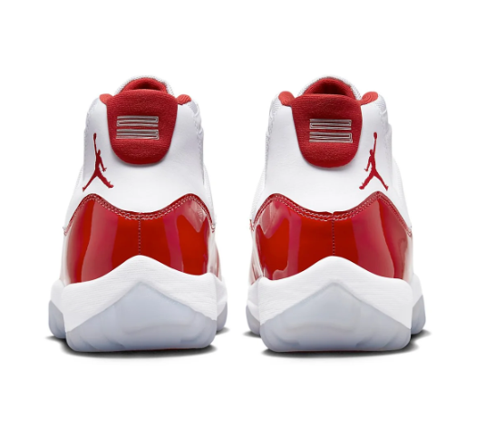 Air Jordan 11 Retro 'Cherry' | Fresh Chapter Finish