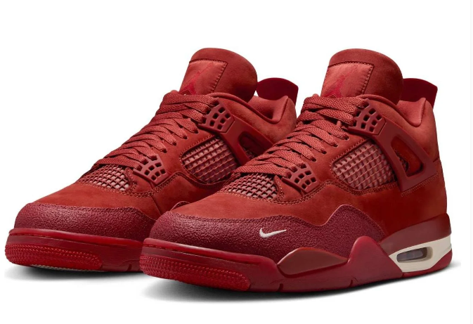 Air Jordan 4 SP x Nigel Sylvester 'Brick By Brick' | Blockwise Ambition
