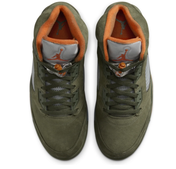 Air Jordan 5 Retro Olive (2024) | Urban Grove