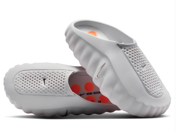 Nike Mind 001 Light Smoke Grey | Soft Static
