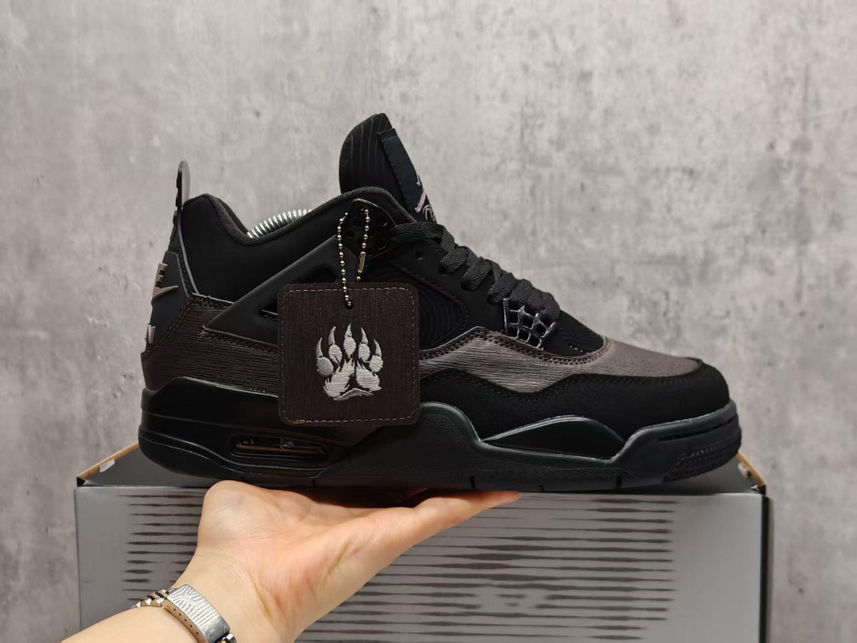 Air Jordan 4 Berlin | Spree Sessions