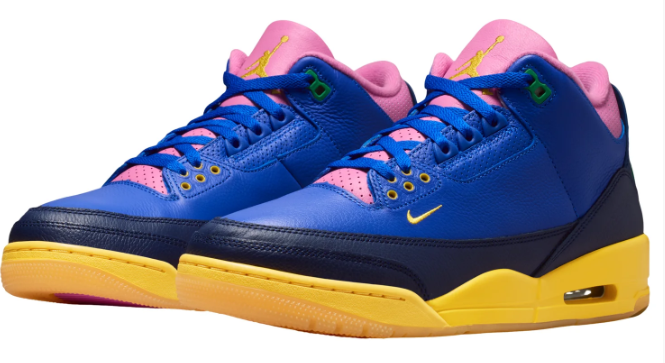 Air Jordan 3 Retro OG 'Brazil' IV4871-400 | Openair Mosaic