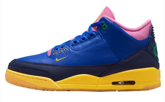 Air Jordan 3 Retro OG 'Brazil' IV4871-400 | Openair Mosaic