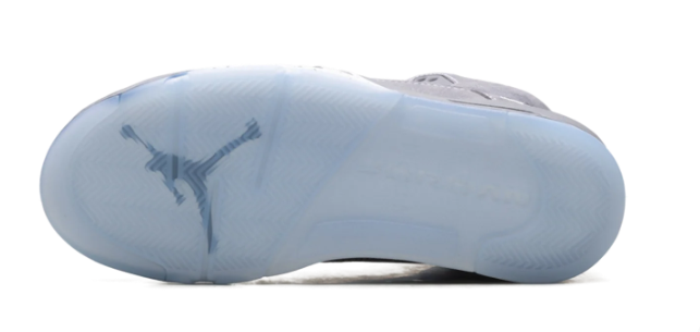 Air Jordan 5 Wolf Grey (2026) | Concrete Haze