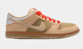 Nike SB Som Tum Dunk Low Pro | Vachetta Tan / Parachute Beige | Sandstone Social