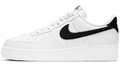 Nike Air Force 1 '07 White/Black | Inkline Contrast