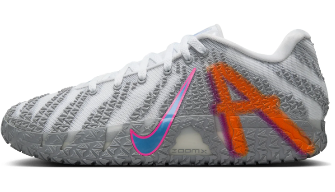 Nike Ja 3 EP 'Light Show' | Spotlight Tempo · HF2794-100
