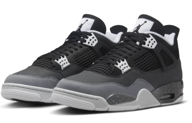 Air Jordan 4 Retro 'Fear' (2024) | Afterdark Resolve