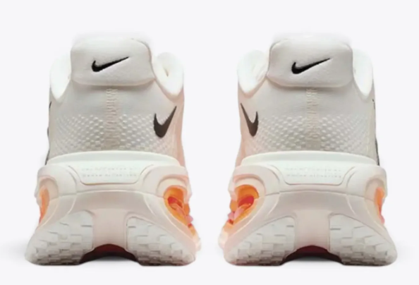 Nike Vomero Premium Sail/Coconut Milk/Total Orange | Citrus Contrast