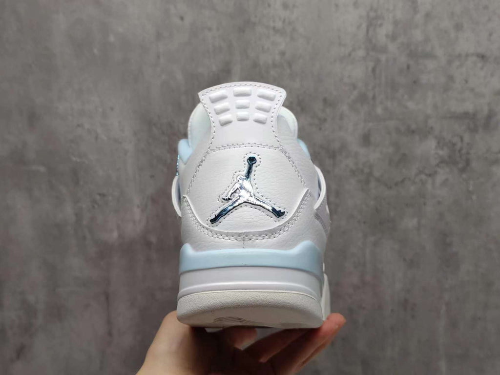 Air Jordan 4 Blue Buckle | Blue Junction