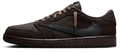 Air Jordan 1 Retro Low OG SP x Travis Scott 'Velvet Brown' DM7866-202 | Earthbound Session