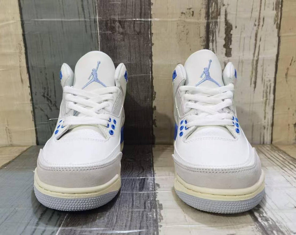 Air Jordan 3 Retro Men's Off-White Moon | Lunar Quiet