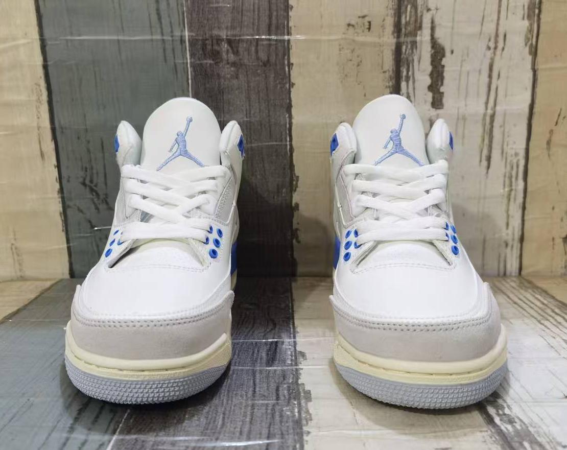 Air Jordan 3 Retro Men's Off-White Moon | Lunar Quiet