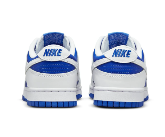 Nike Dunk Low 'Racer Blue White' | Blue Hour Detour · DD1391-401