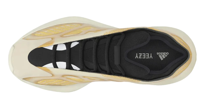 adidas Yeezy 700 V3 Lace-Up Sneakers | Parallel Forms