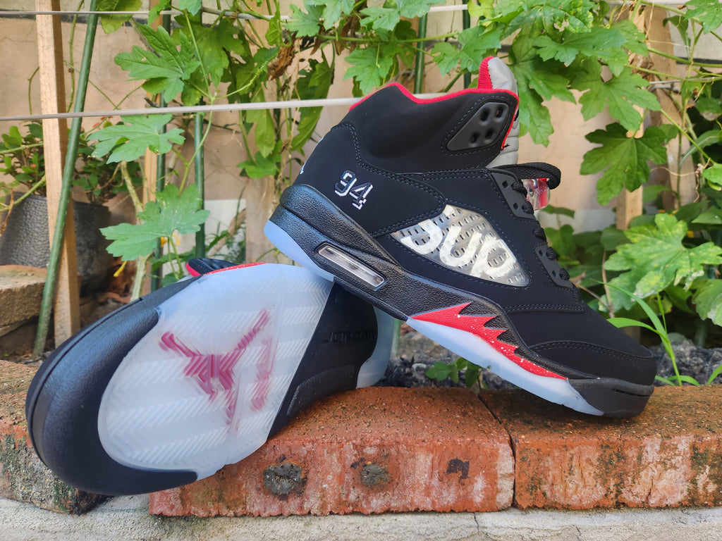 Air Jordan 5 | Daily Perspective Styling Edit