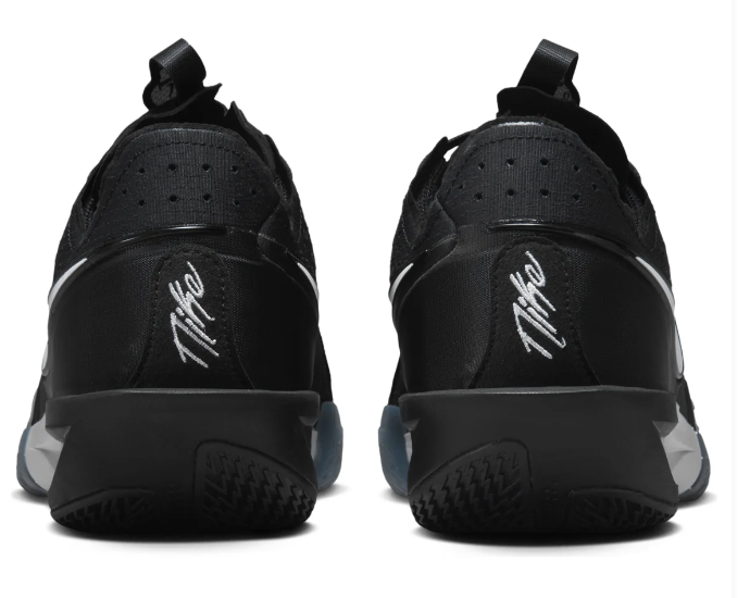 Nike Air Zoom GT Cut 3 EP Black White | Baseline Balance