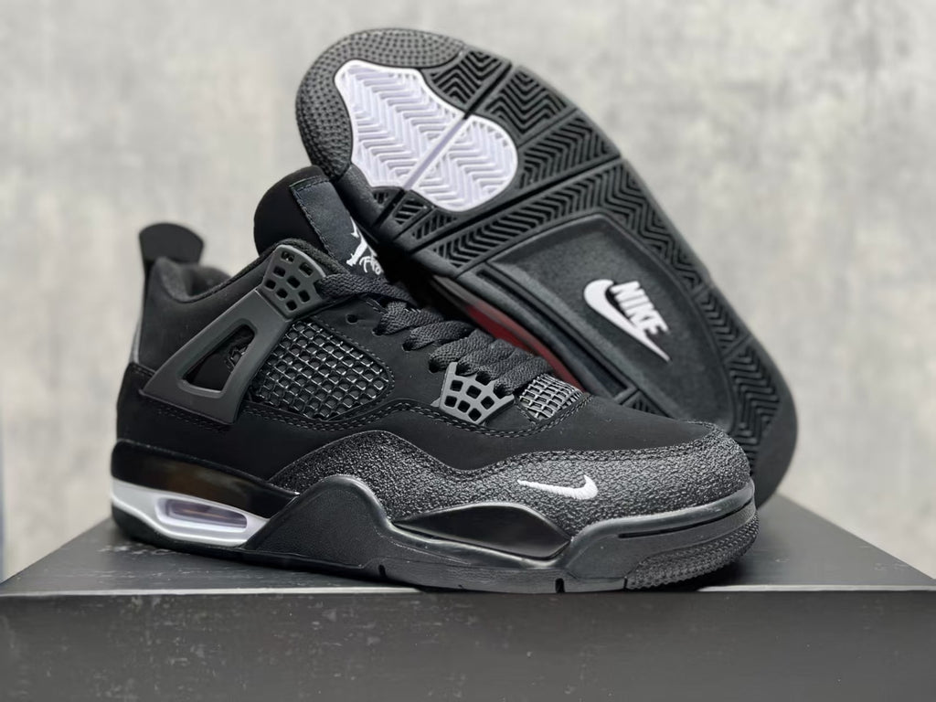 Air Jordan 4 Retro Black Motorsport | Apex Interval