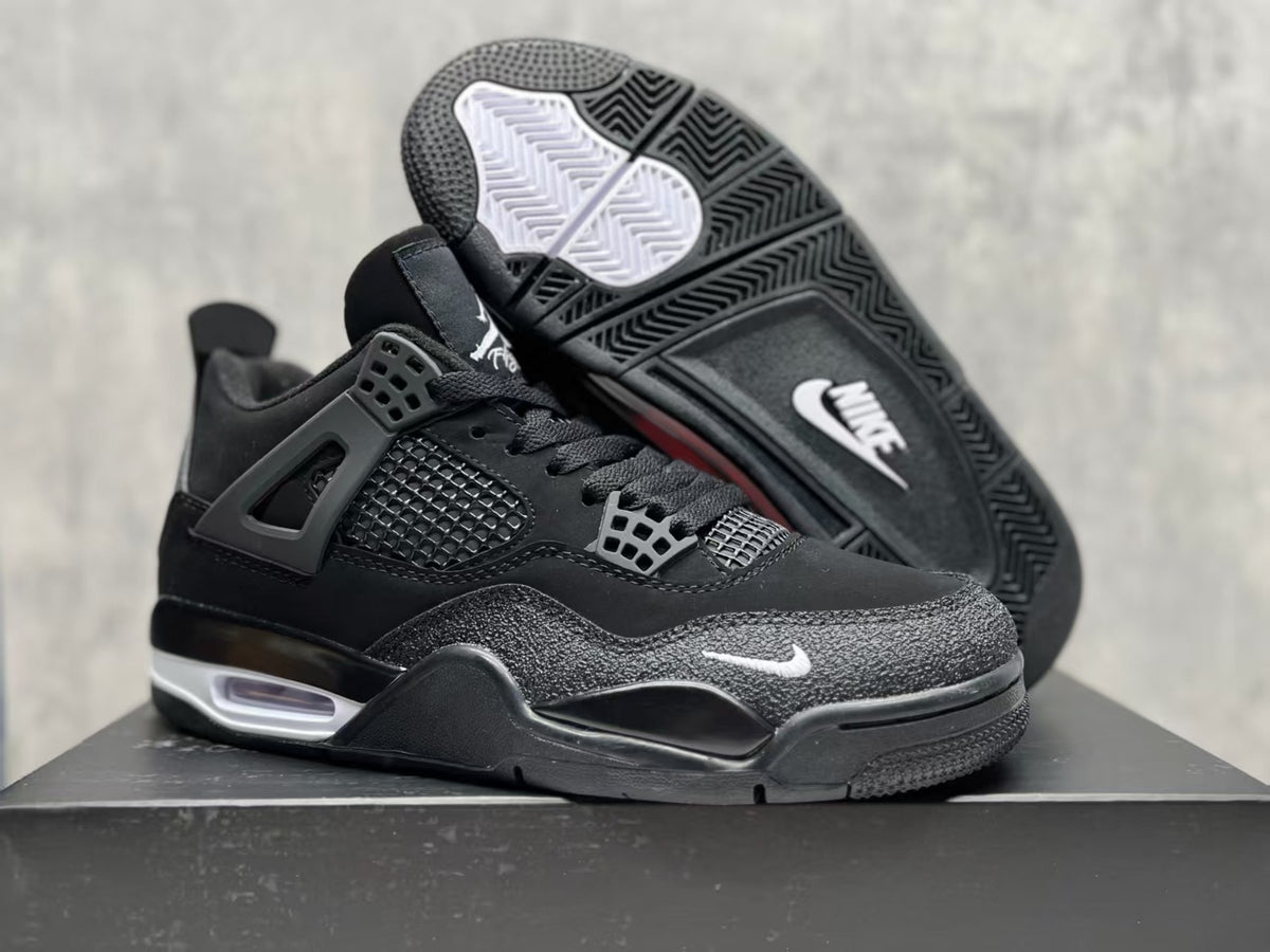 Air Jordan 4 Retro Black Motorsport | Apex Interval