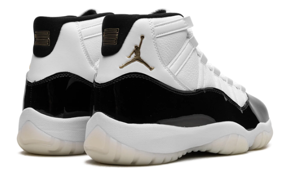 Air Jordan 11 Gratitude | Milestone Edit | CT8012-170