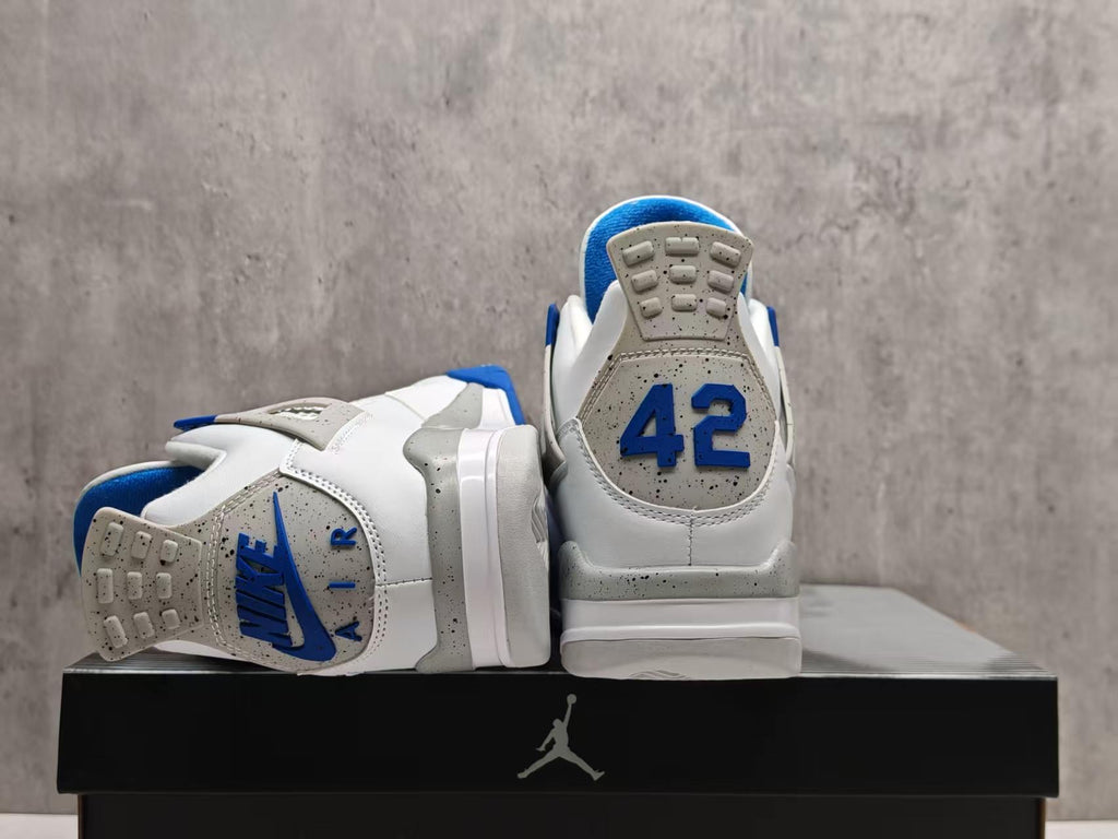 Air Jordan 4 Robinson 42 | Diamond Route