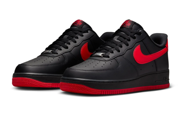 Nike Air Force 1 Low '07 Bred Men's Sneakers | Block After Hours