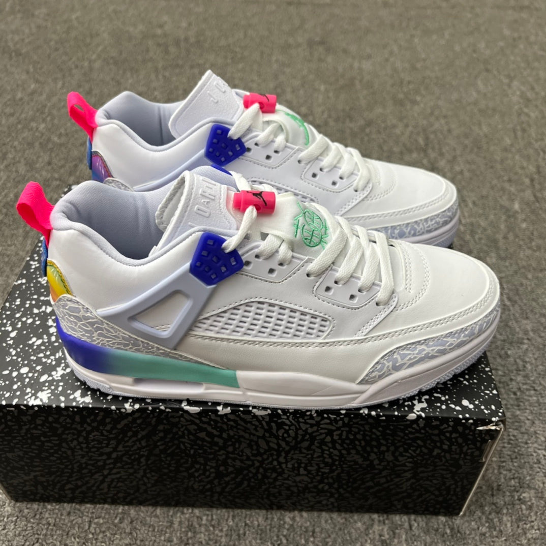 Air Jordan 3.5 Spizike Low Dong Dan | Asphalt Verse