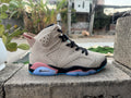 Air Jordan 6 Cream/Green | Verdant Pause