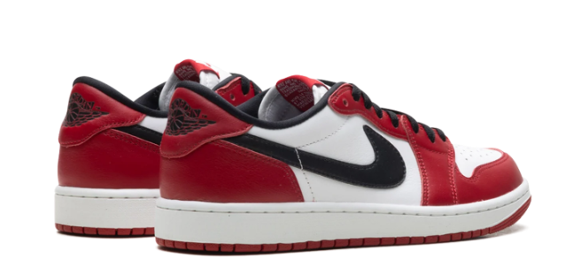 Air Jordan 1 Low OG 'Chicago' (2025) HQ6998-600 | Cityline Revival