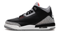Air Jordan 3 GS 'Black Cement' DM0967 010 | Asphalt Notebook