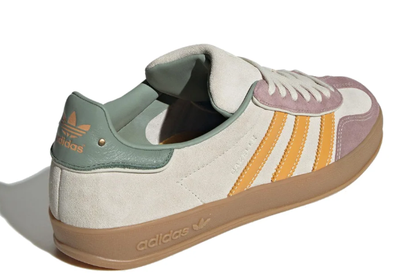 adidas Gazelle Indoor 'Beige Palm' | A Softer Escape