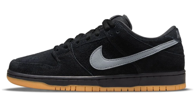 Nike SB Dunk Low Pro Fog | Overcast Routine