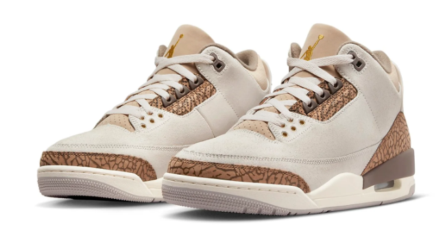 Air Jordan 3 Retro 'Palomino' CT8532-102 | Sundown Neutral