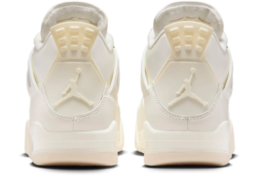 Air Jordan 4 Retro Women's 'Metallic Gold' | Gilded Chapter AQ9129-170