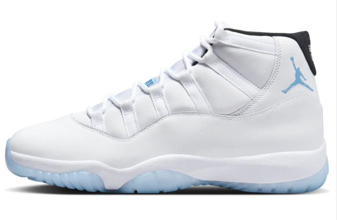 Air Jordan 11 Legend Blue (2024) | Skyline Chapter