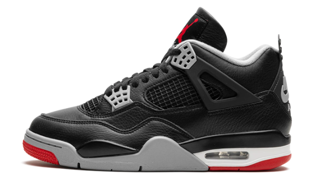 Air Jordan 4 'Bred Reimagined' | Legacy in Motion