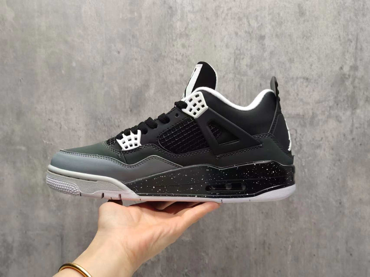 Air Jordan 4 Fear Retro | Dusk Resolve