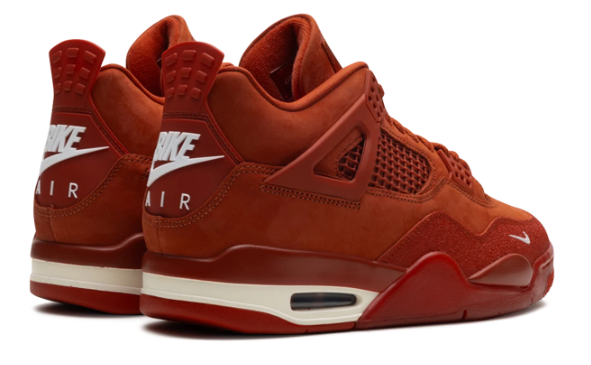 Jordan 4 Retro OG SP Nigel Sylvester Brick by Brick | Built Forward