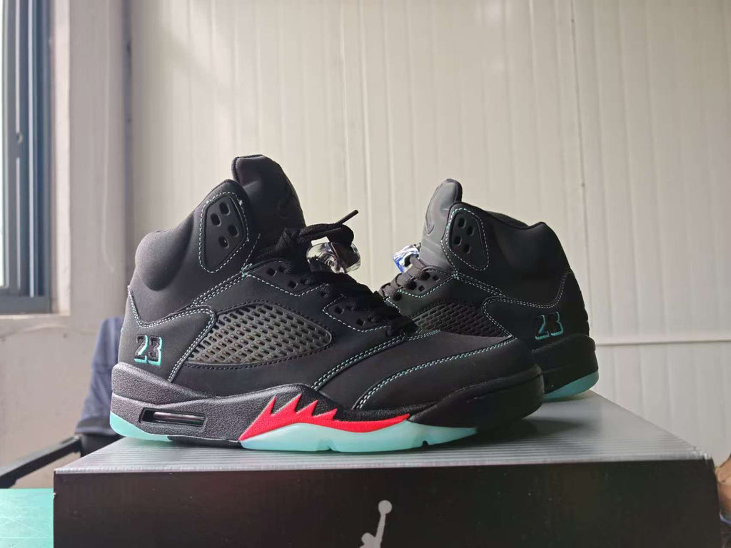 Air Jordan 5 “Halloween” | Twilight Mischief