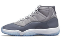 Air Jordan 11 Retro Cool Grey (2021) | Silver Interval