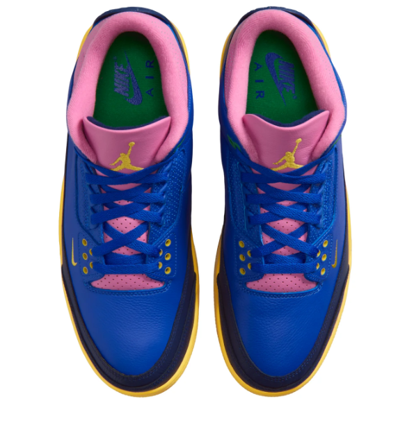 Air Jordan 3 Retro OG 'Brazil' IV4871-400 | Openair Mosaic