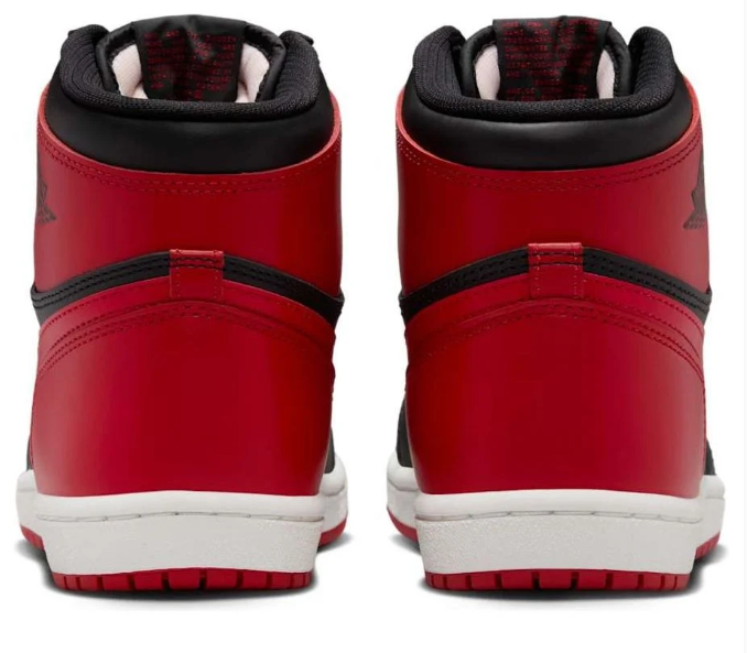 Air Jordan 1 Retro 85 'Bred' (2025) HV6674-067 | Origin Defiance