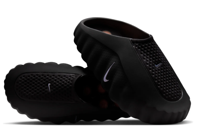 Nike Mind 001 Black | Stillpoint Edit