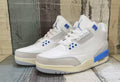 Air Jordan 3 Retro Men's Off-White Moon | Lunar Quiet