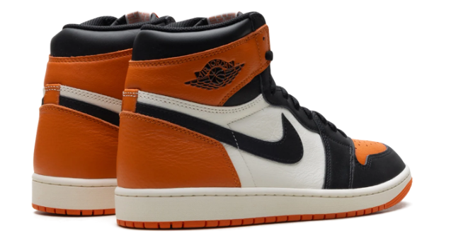 Air Jordan 1 High OG 'Shattered Backboard' (2025) DZ5485-008 | Impact Recast
