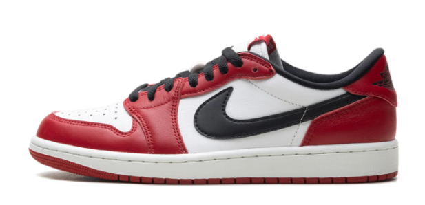 Air Jordan 1 Low OG 'Chicago' (2025) HQ6998-600 | Cityline Revival