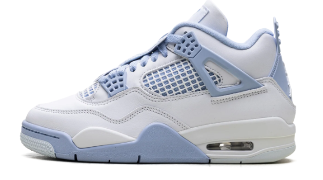 Air Jordan 4 WMNS 'Aluminum' HV0823 100 | Skyline Letter
