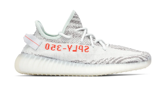 adidas Yeezy Boost 350 V2 'Blue Tint' | Glacier Interlude