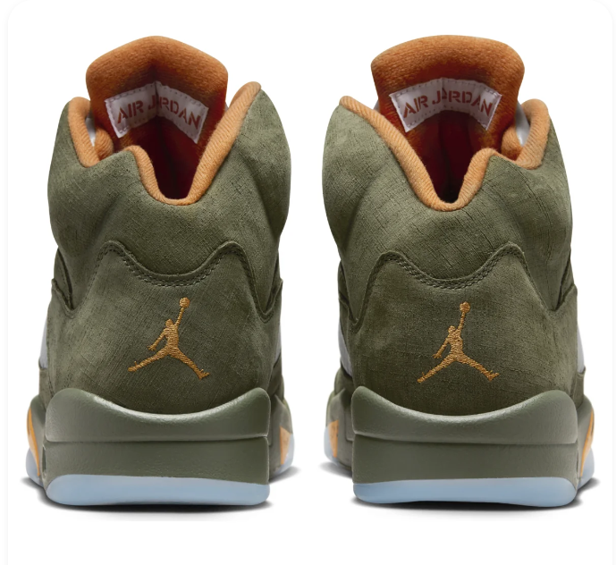 Air Jordan 5 Retro Olive (2024) | Urban Grove