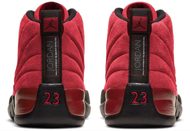 Air Jordan 12 Retro 'Reverse Flu Game' | Counterpoint Edit